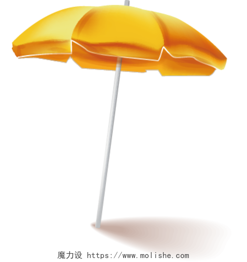 伞矢量素材